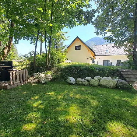 Riverside Apartma 1, Kranjska Gora