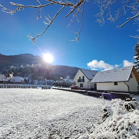 Riverside Apartma 1, Apartamento Kranjska Gora