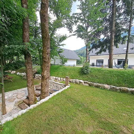 Riverside Apartma 1, Apartman Kranjska Gora