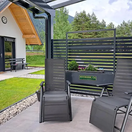 Riverside Apartma 1, Kranjska Gora