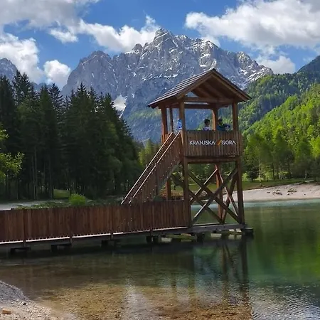 Riverside Apartma 1, Appartement Kranjska Gora