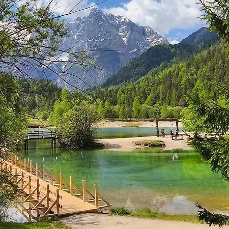 Riverside Apartma 1, * Kranjska Gora