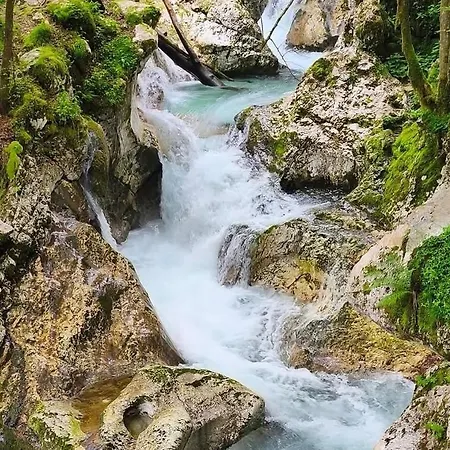 Riverside Apartma 1, Kranjska Gora