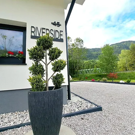 Riverside Apartma 1, * Kranjska Gora