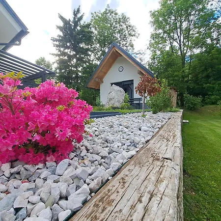 Appartement Riverside Apartma 1,