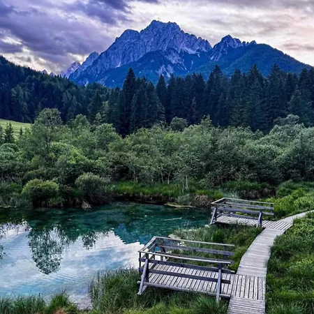 Riverside Apartma 1, Kranjska Gora