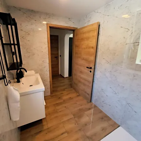 Riverside Apartma 1, Apartamento Kranjska Gora