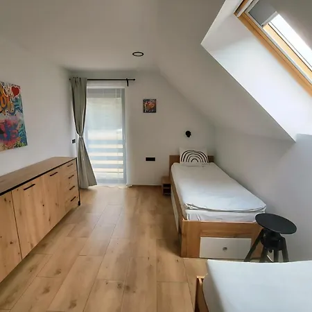 Apartamento Riverside Apartma 1,