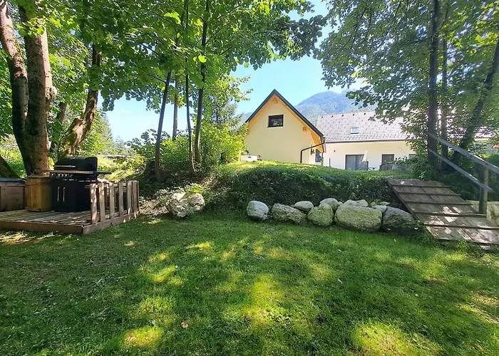 Riverside Apartma 1, Kranjska Gora