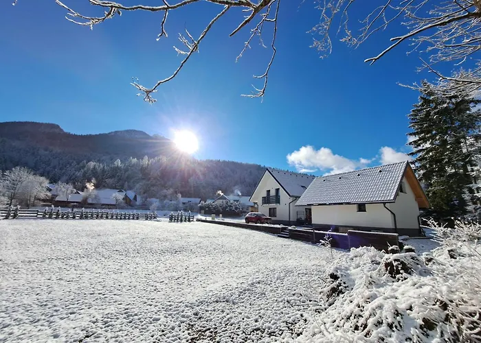 Riverside Apartma 1, Daire Kranjska Gora