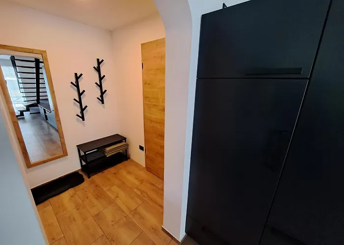 Daire Riverside Apartma 1, Kranjska Gora