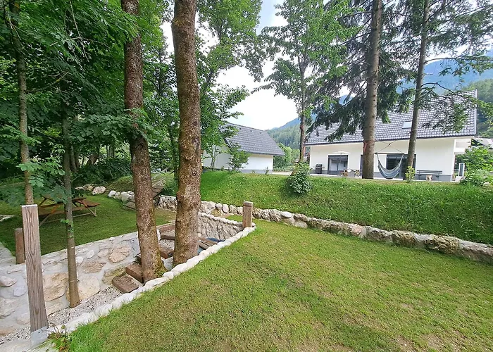 Riverside Apartma 1, Daire Kranjska Gora
