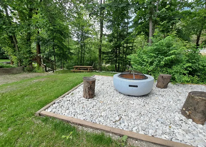 Riverside Apartma 1, * Kranjska Gora