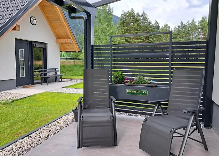 Riverside Apartma 1, Kranjska Gora