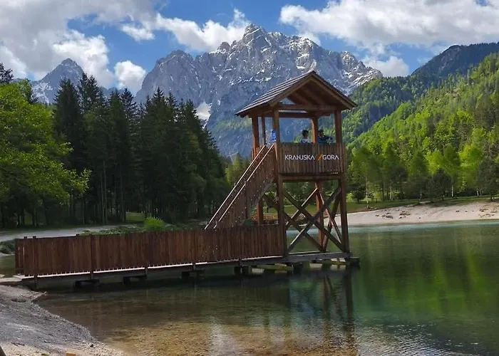 Riverside Apartma 1, Daire Kranjska Gora