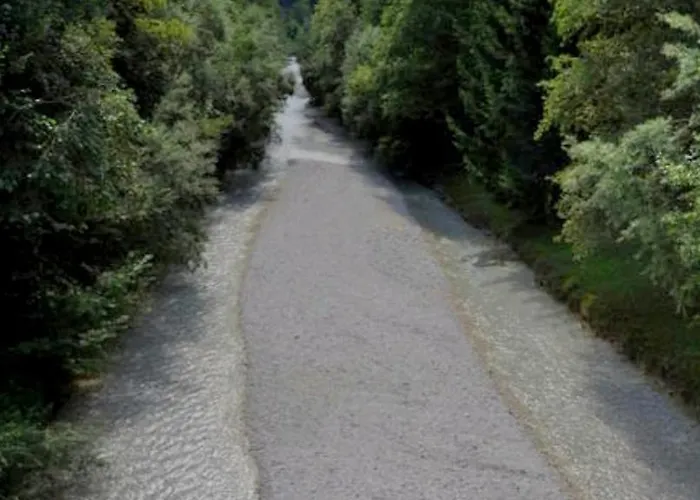 Riverside Apartma 1, Kranjska Gora