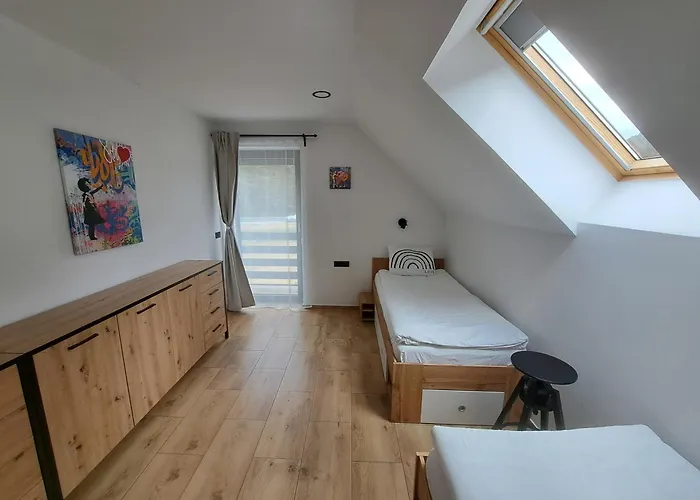 Daire Riverside Apartma 1, Kranjska Gora