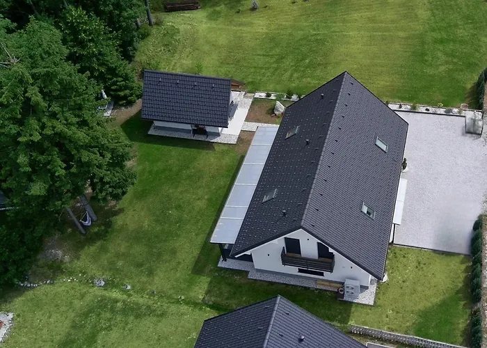 Daire Riverside Apartma 1, Kranjska Gora